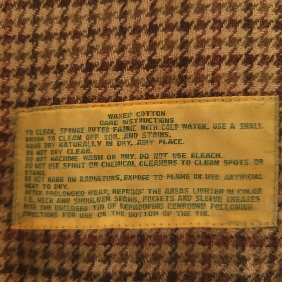 "Barbour" LL Bean Hooded Jacket - Picture 4 of 12